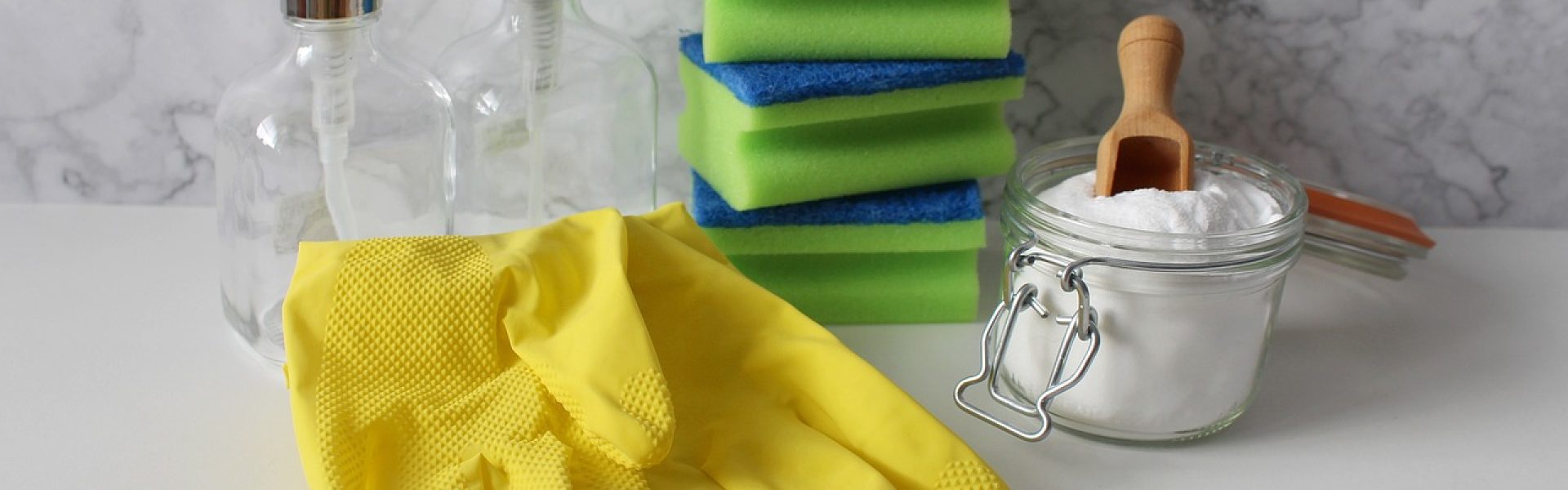 Housekeeping products And chemicals. Chemicals